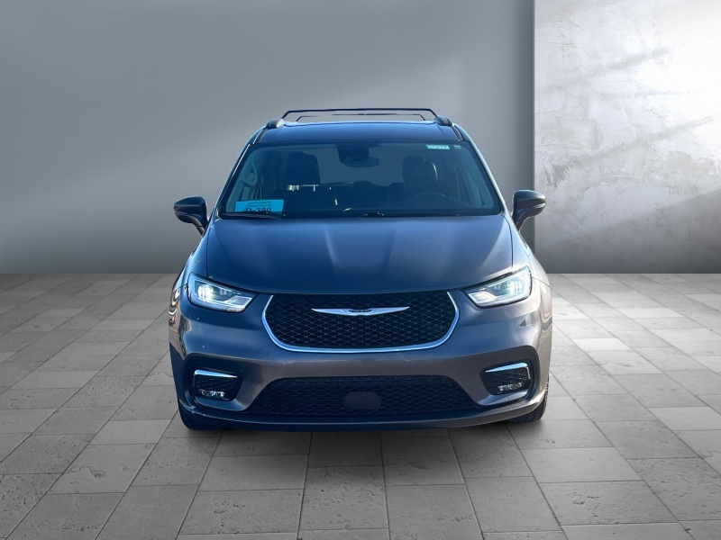 2022 Chrysler Pacifica