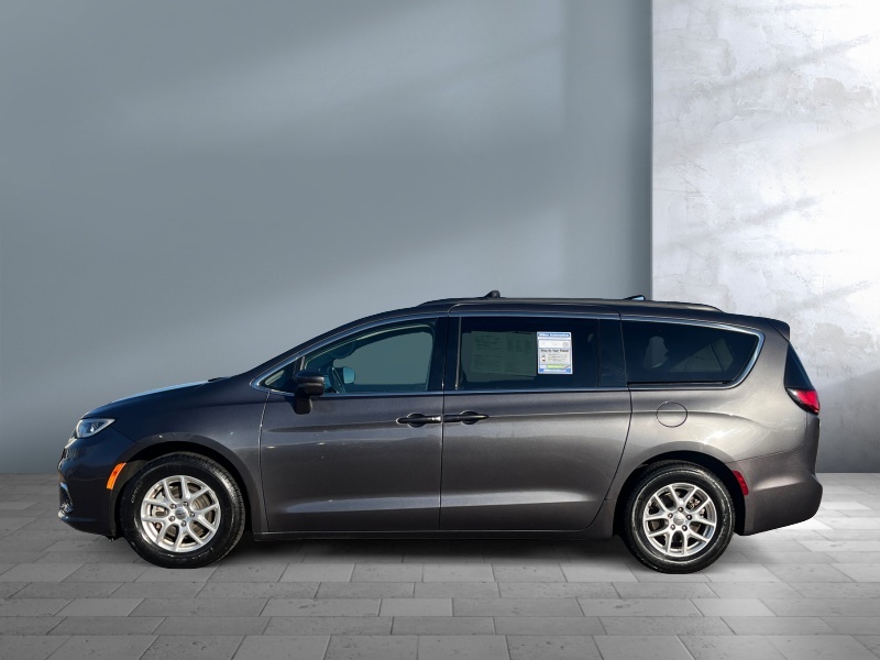 2022 Chrysler Pacifica