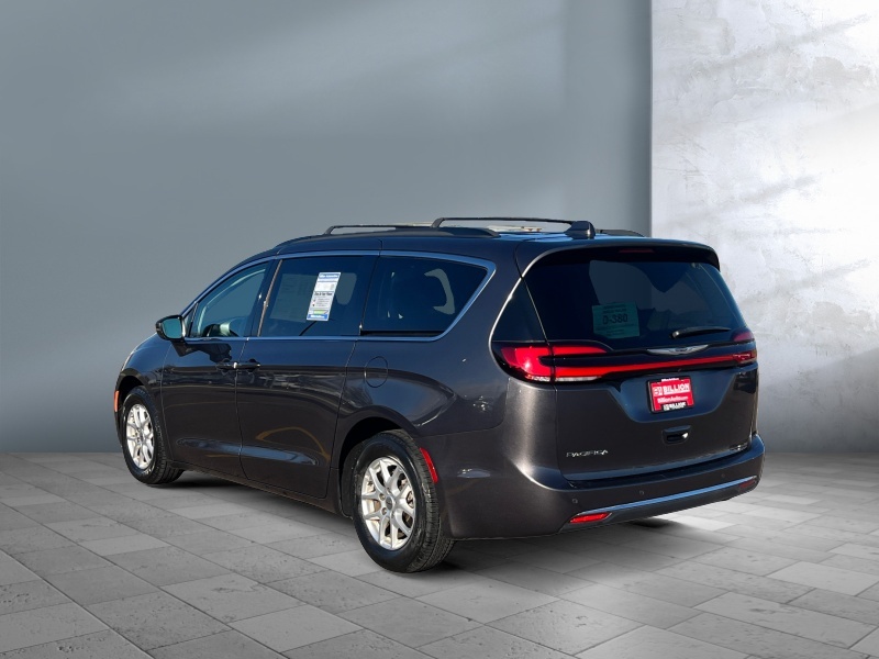 2022 Chrysler Pacifica