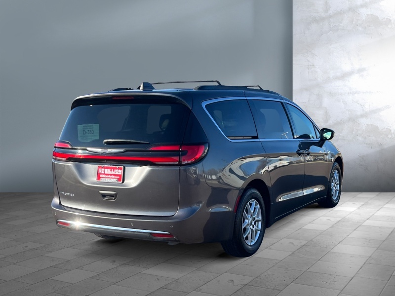 2022 Chrysler Pacifica