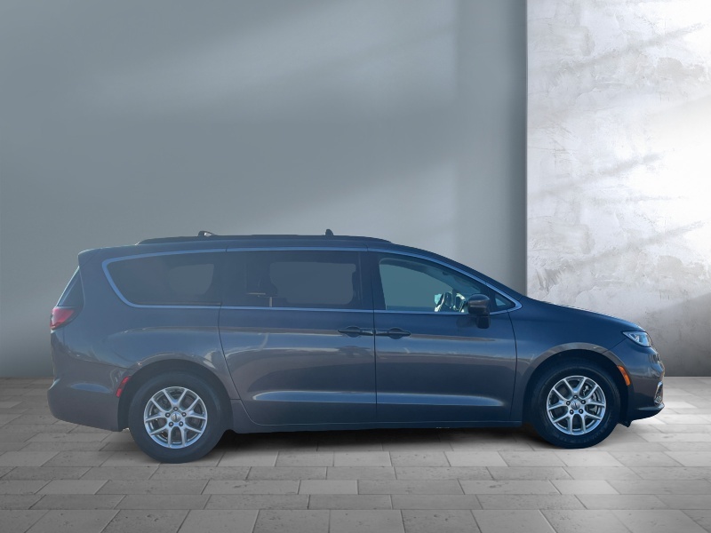 2022 Chrysler Pacifica