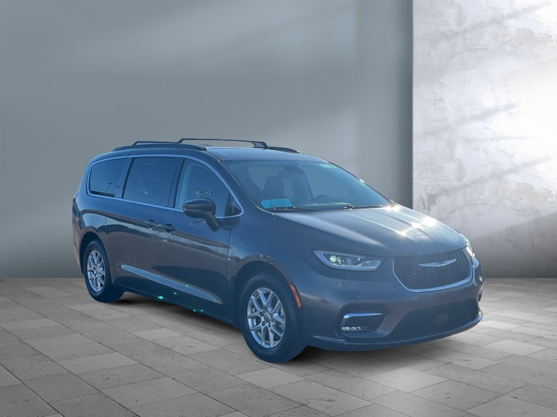 2022 Chrysler Pacifica