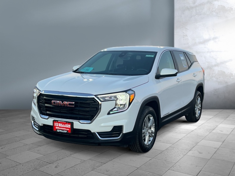 Used 2024 GMC Terrain SLE Crossover