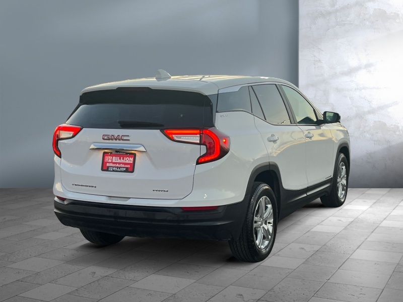 2024 GMC Terrain