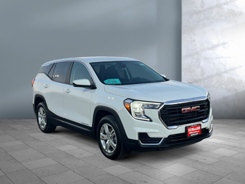 2024 GMC Terrain