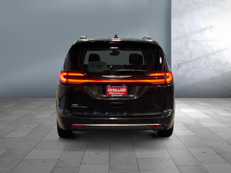 2022 Chrysler Pacifica