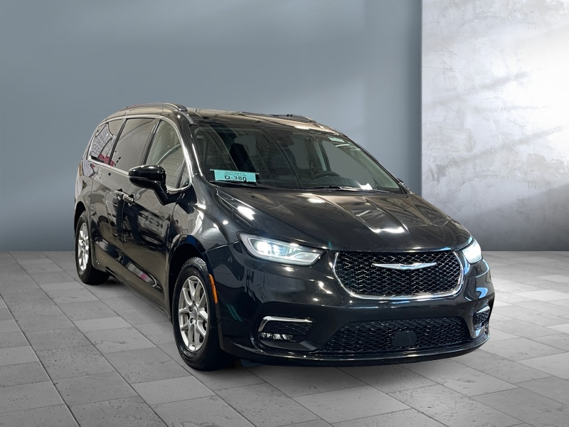 2022 Chrysler Pacifica