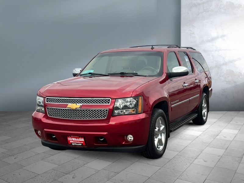 Used 2014 Chevrolet Suburban LTZ SUV