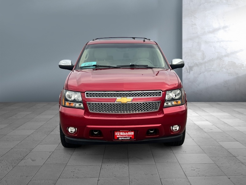 2014 Chevrolet Suburban