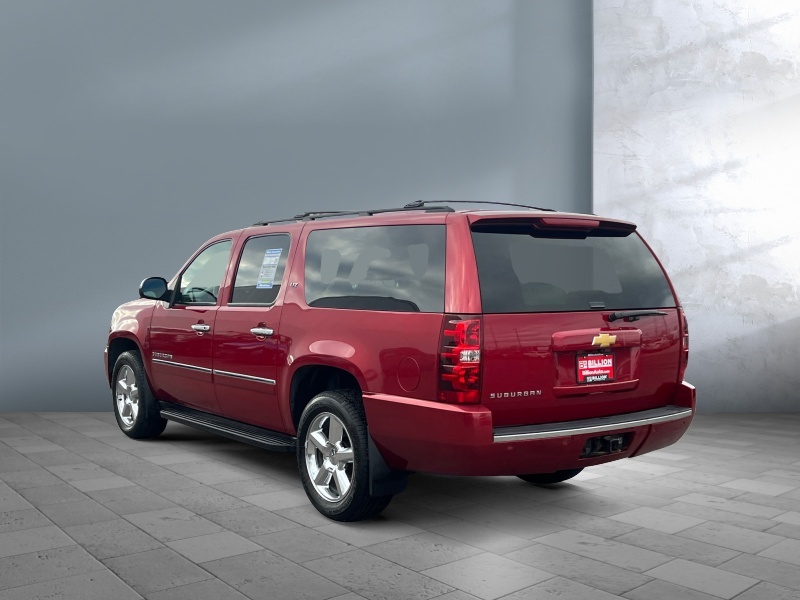 2014 Chevrolet Suburban