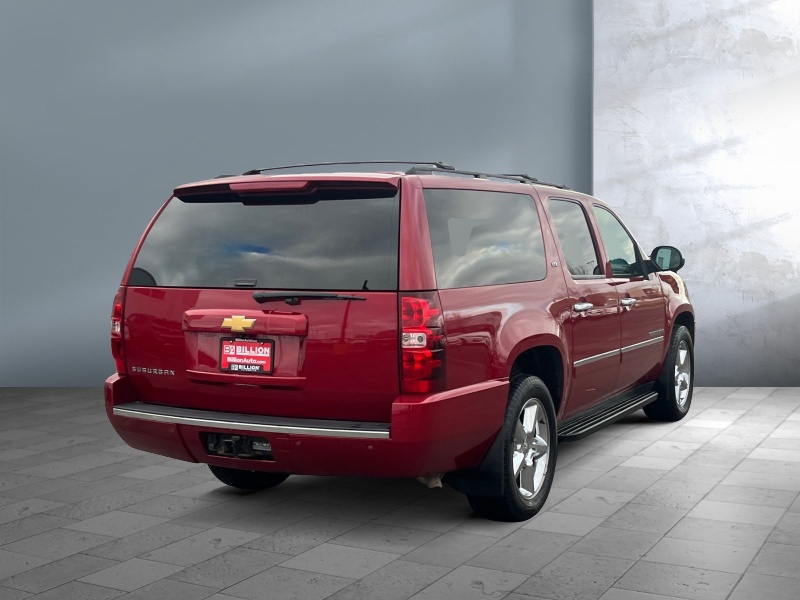 2014 Chevrolet Suburban