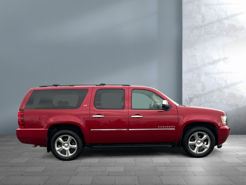 2014 Chevrolet Suburban