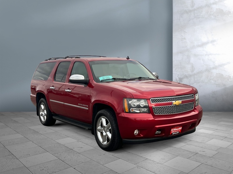 2014 Chevrolet Suburban