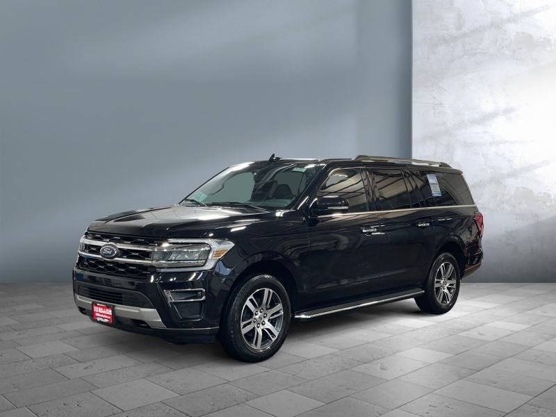 Used 2022 Ford Expedition Max Limited SUV