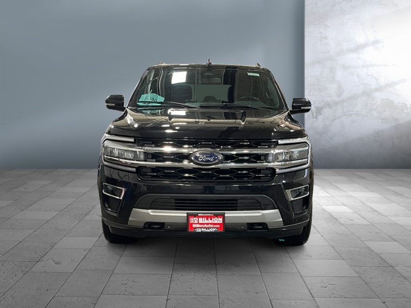 2022 Ford Expedition Max