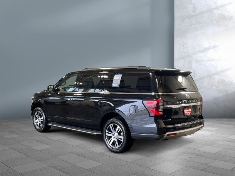 2022 Ford Expedition Max