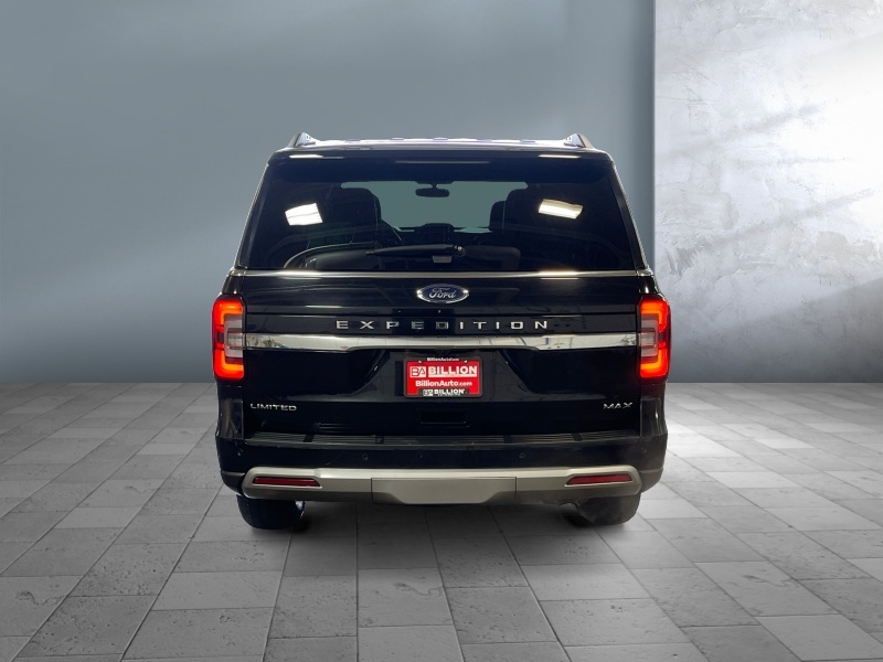 2022 Ford Expedition Max