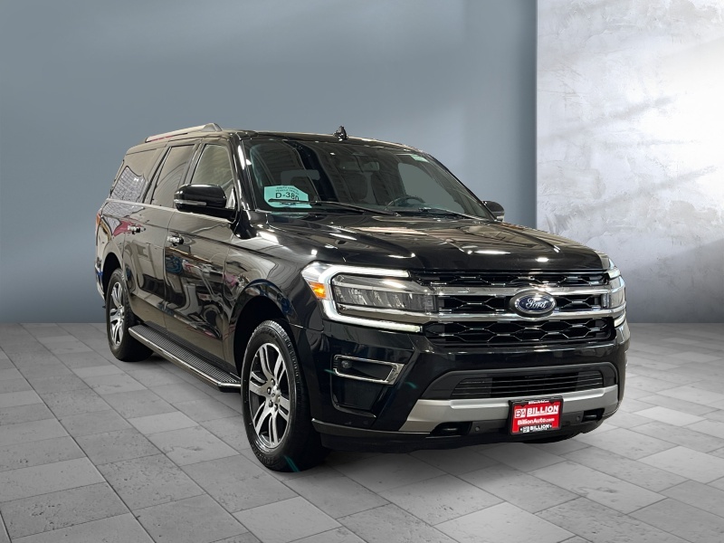 2022 Ford Expedition Max