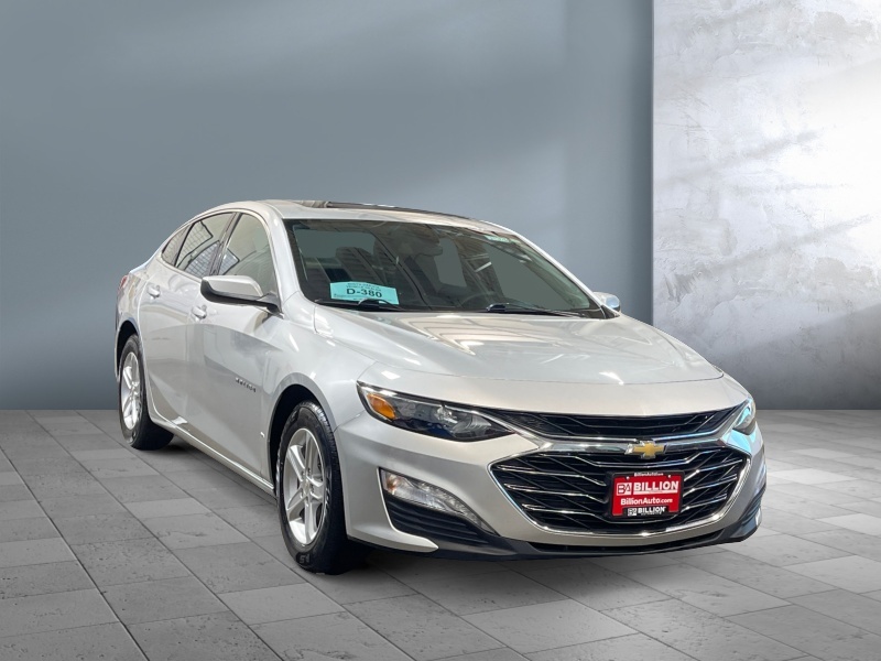 2022 Chevrolet Malibu