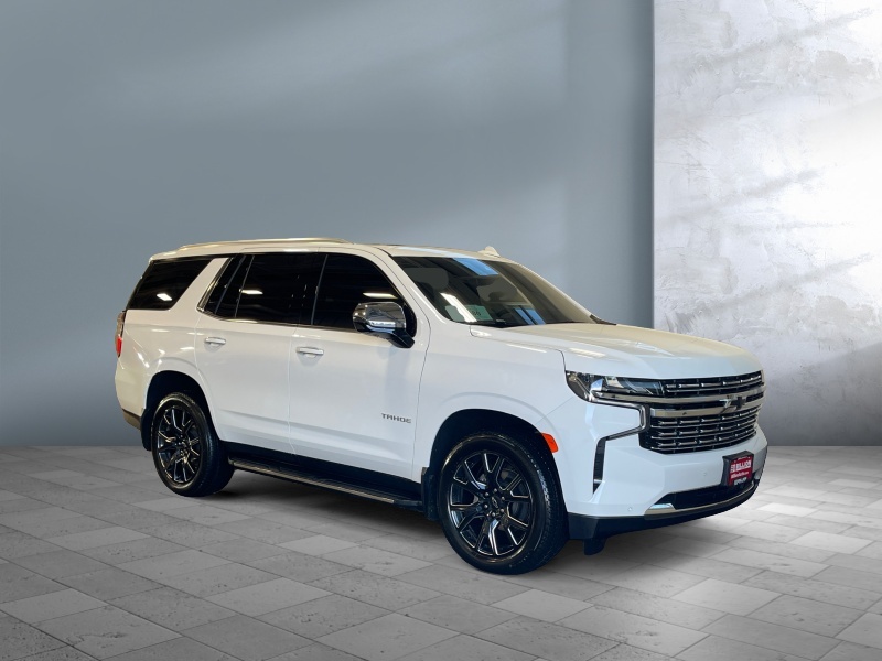 2023 Chevrolet Tahoe