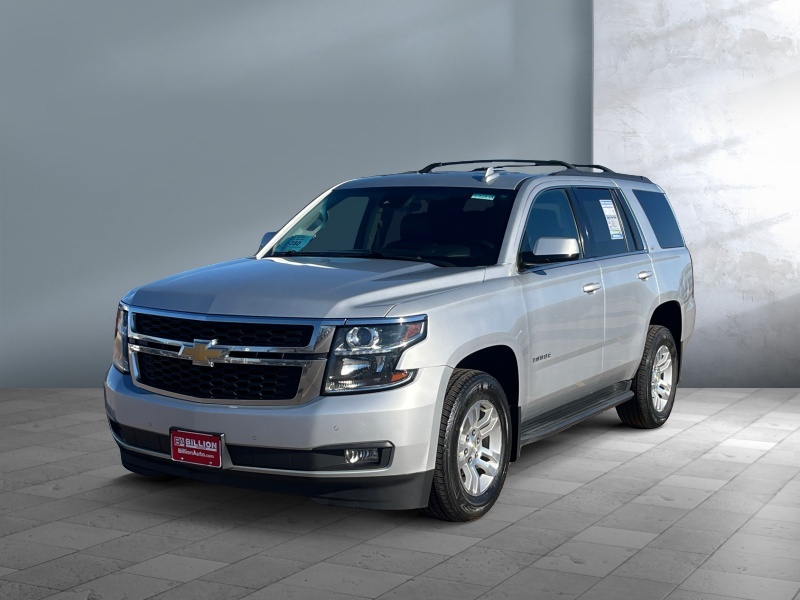 Used 2016 Chevrolet Tahoe LT SUV