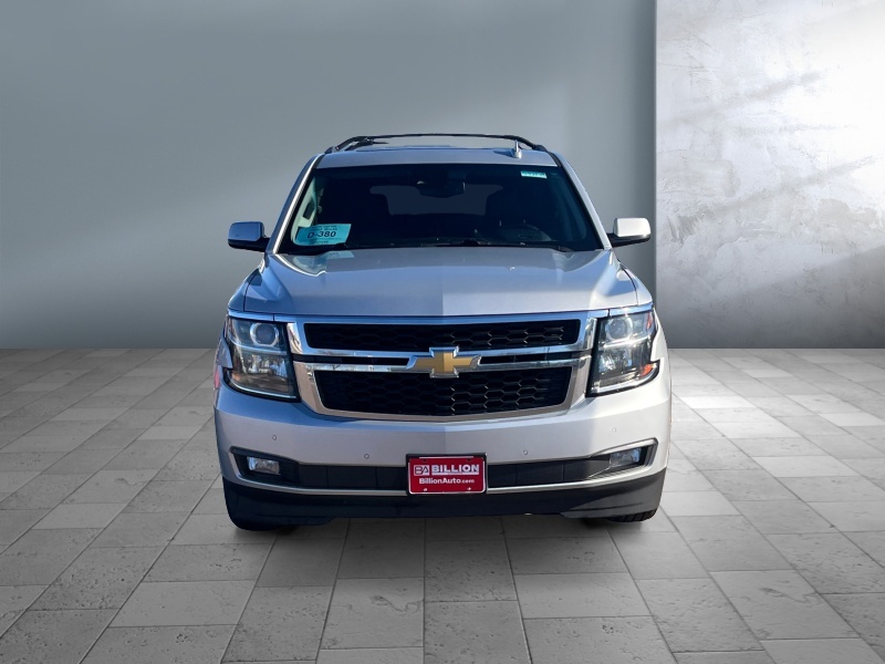 2016 Chevrolet Tahoe