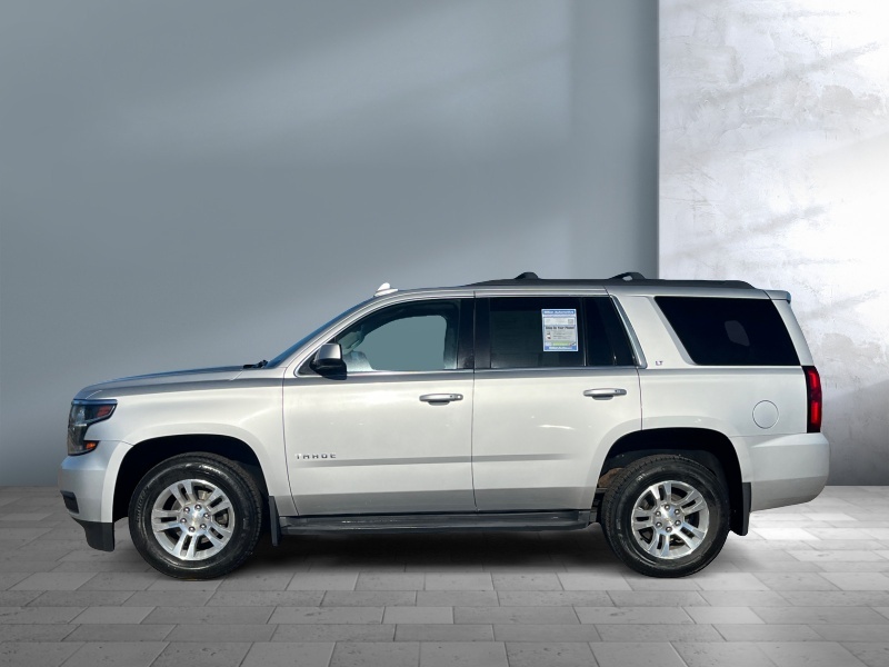 2016 Chevrolet Tahoe