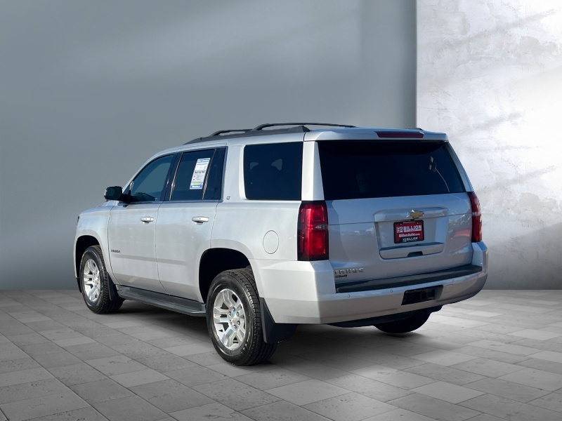 2016 Chevrolet Tahoe