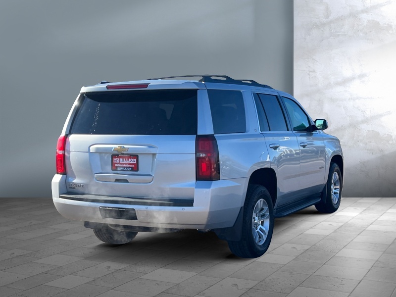 2016 Chevrolet Tahoe