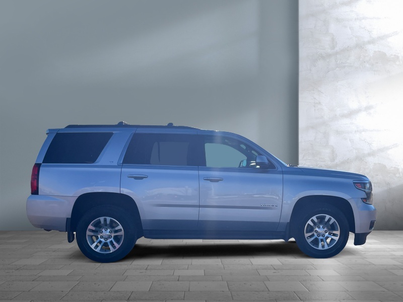 2016 Chevrolet Tahoe