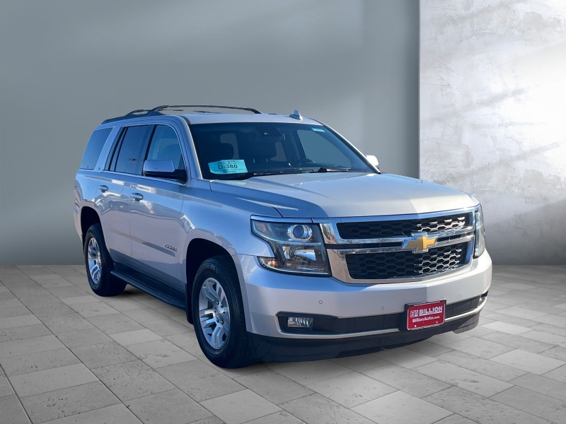 2016 Chevrolet Tahoe