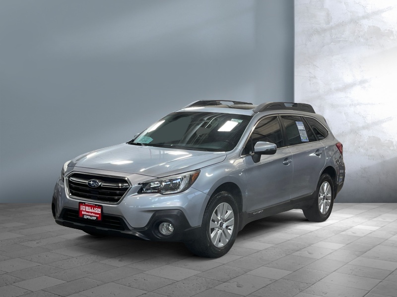 Used 2019 Subaru Outback Premium Crossover