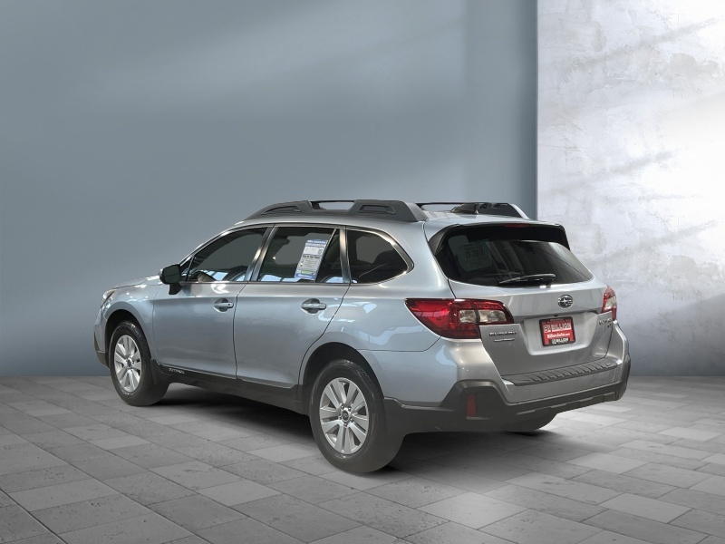 2019 Subaru Outback