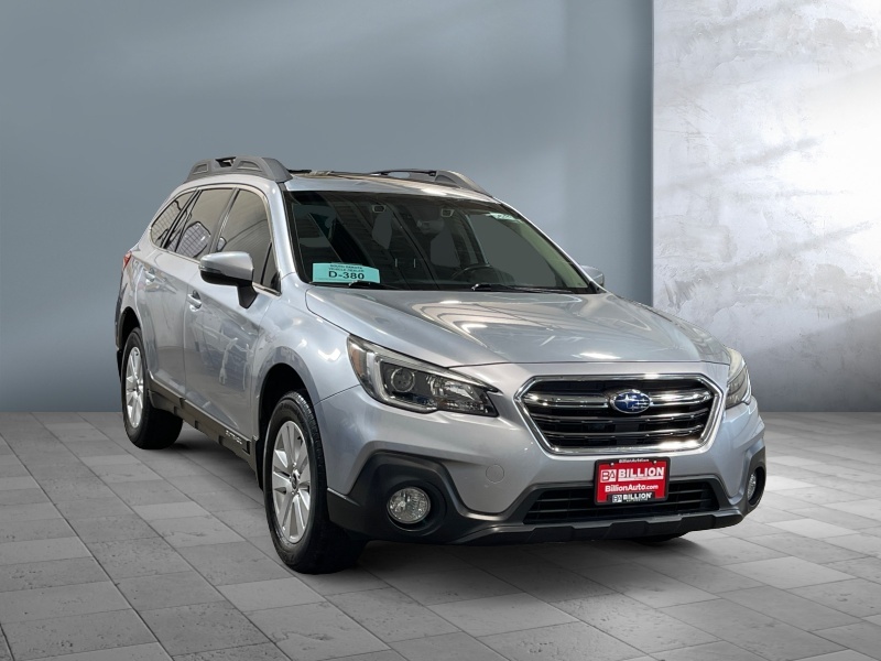 2019 Subaru Outback