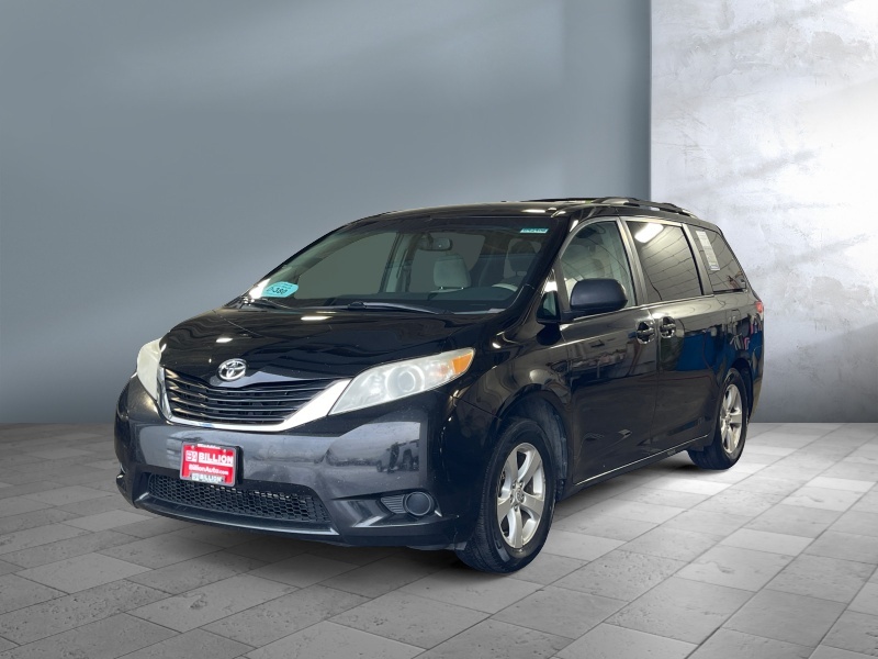 Used 2011 Toyota Sienna LE Van