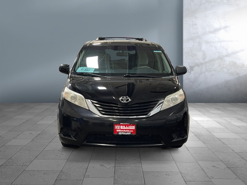 2011 Toyota Sienna