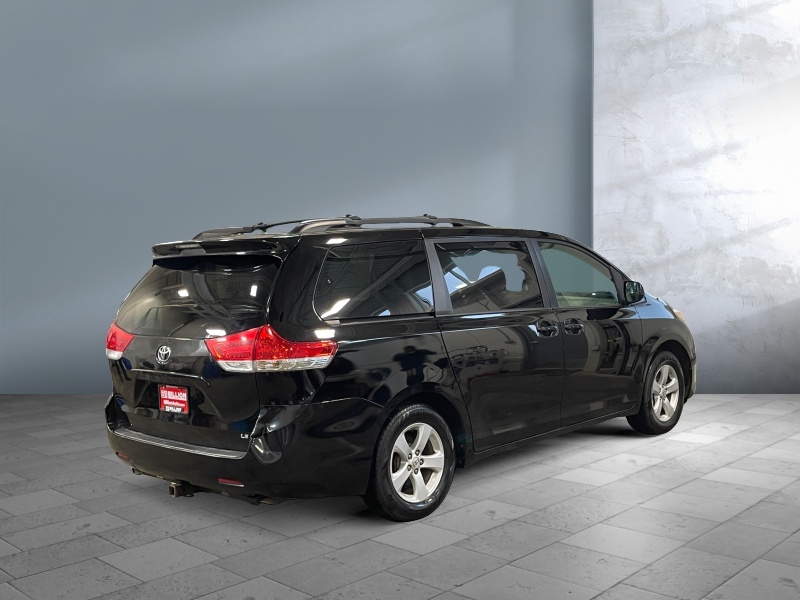 2011 Toyota Sienna