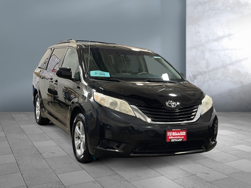 2011 Toyota Sienna