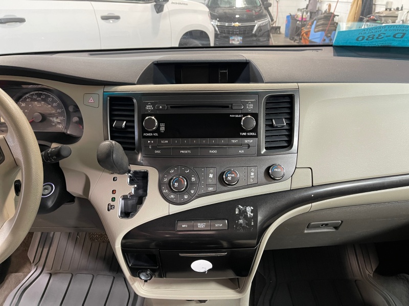 2011 Toyota Sienna