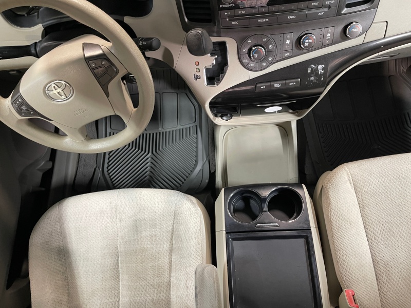 2011 Toyota Sienna