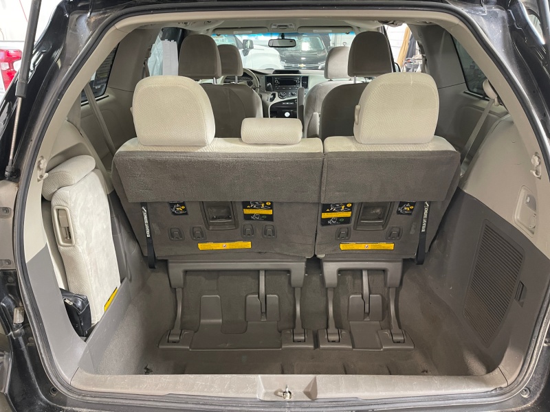 2011 Toyota Sienna