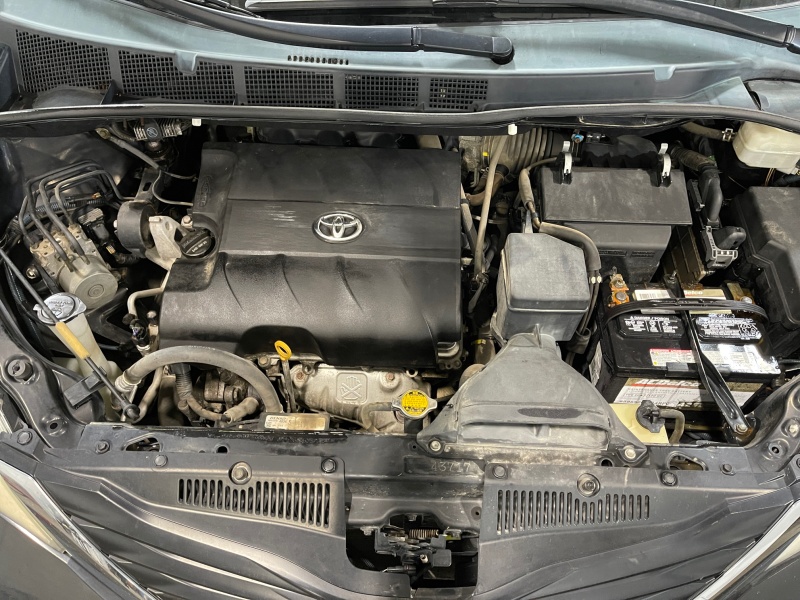 2011 Toyota Sienna