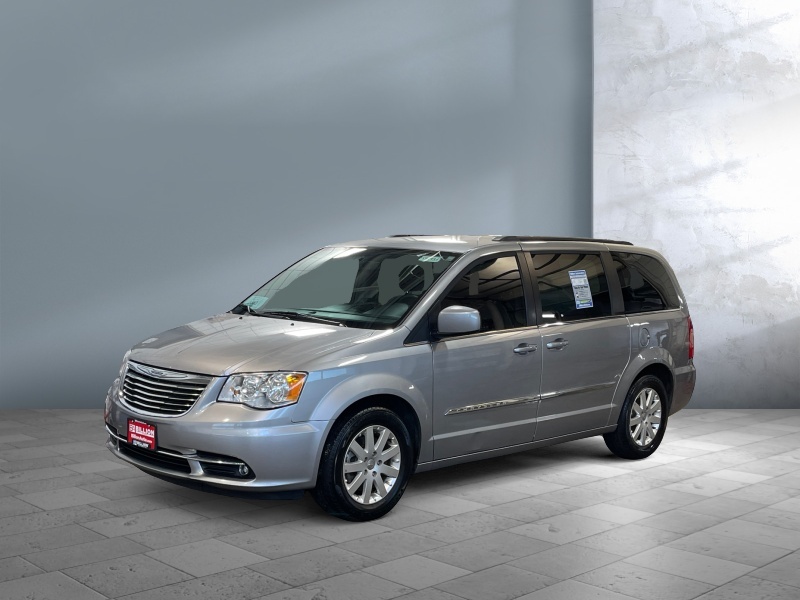 2016 Chrysler Town And Country