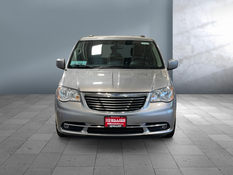 2016 Chrysler Town and Country