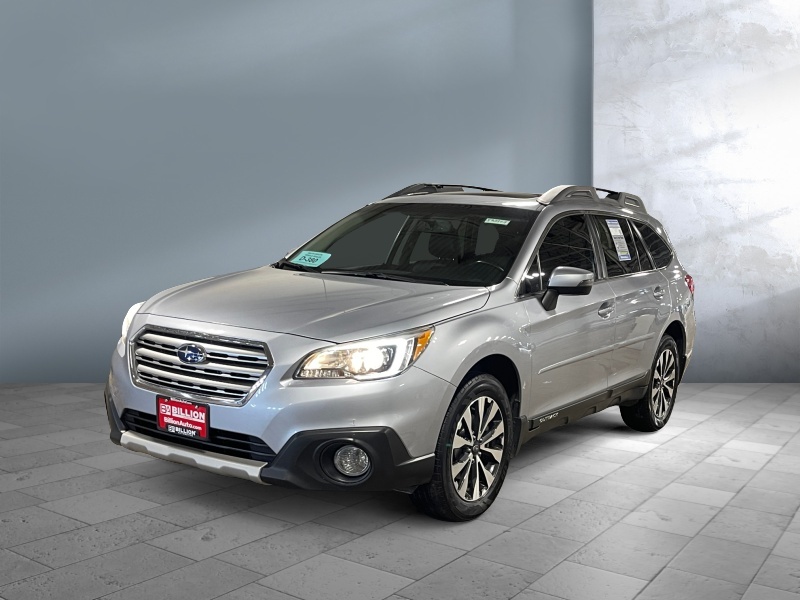 Used 2016 Subaru Outback 2.5i Limited Crossover