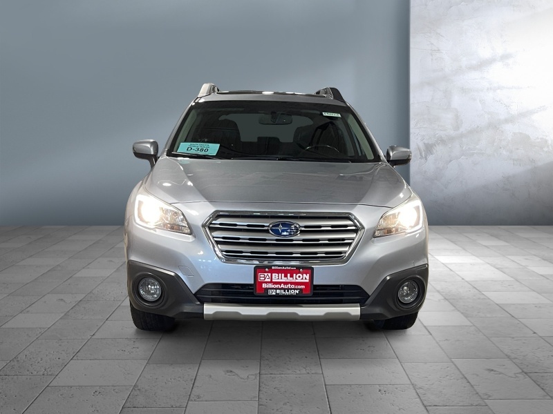 2016 Subaru Outback