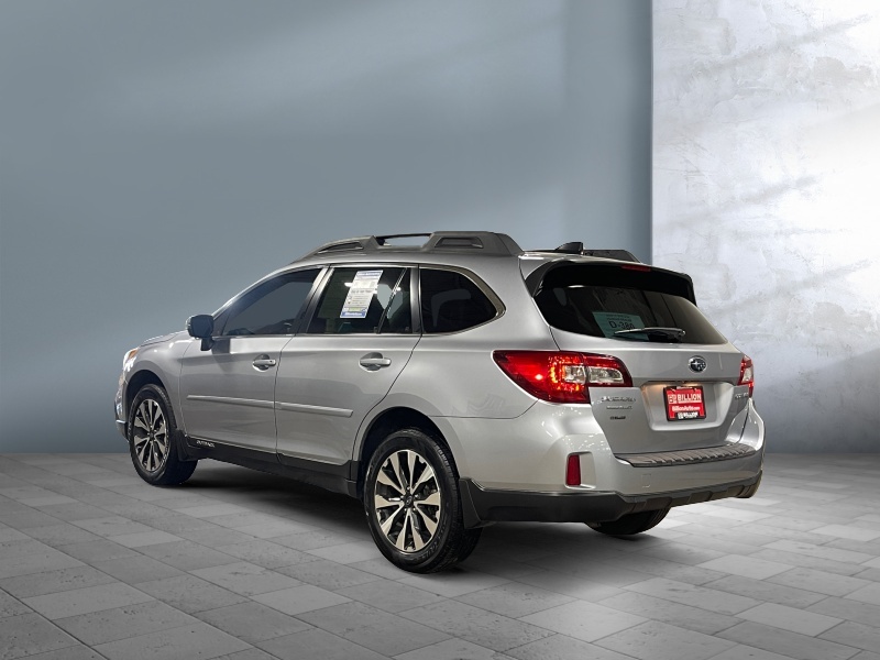 2016 Subaru Outback