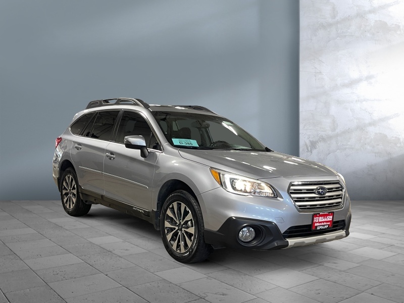 2016 Subaru Outback