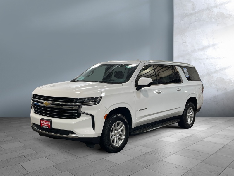 Used 2023 Chevrolet Suburban LT SUV