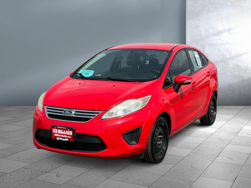 Used 2013 Ford Fiesta SE Cars